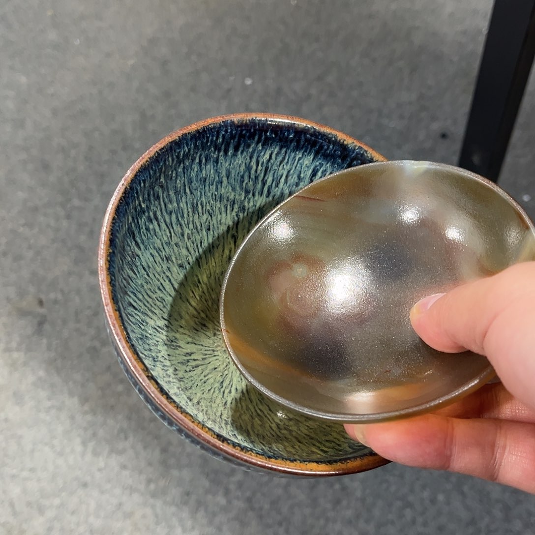 明**性瓷器制作过程简单