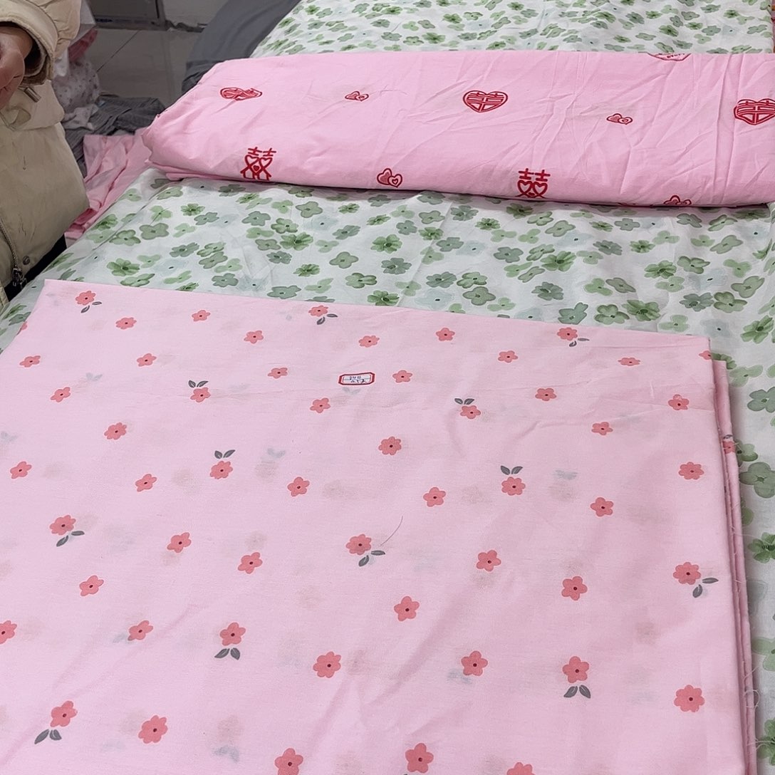 4号纯棉包被布，4.5米