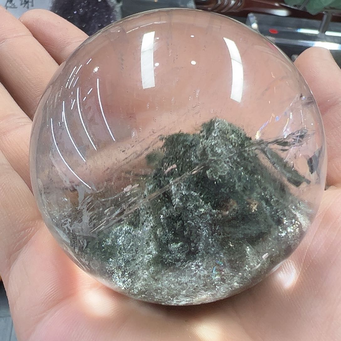 水晶水晶摆件未镶嵌