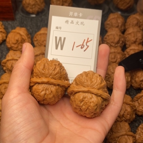 吊坠桃核我是第一百41