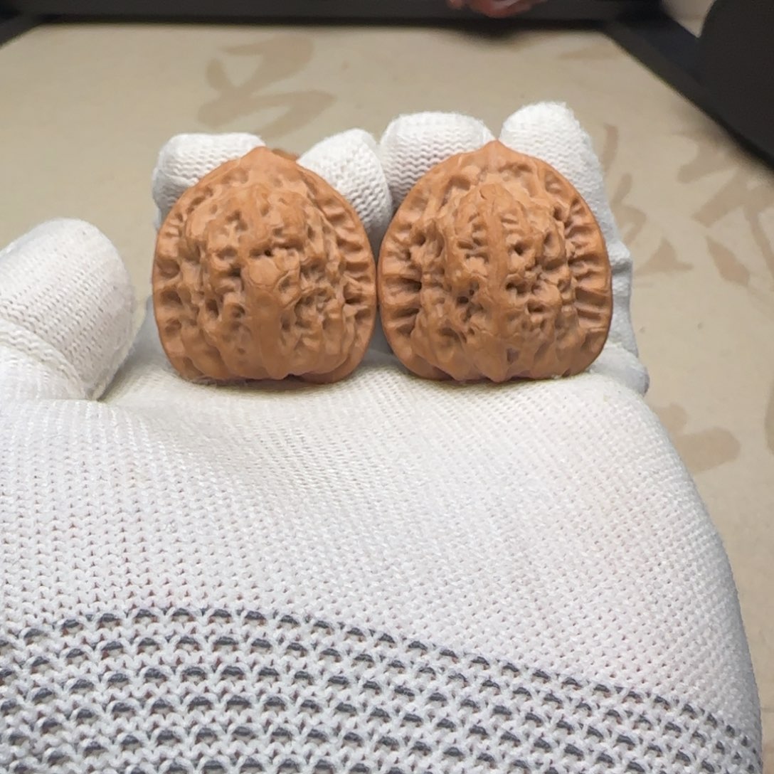 吊坠文玩核桃一代佛肚33