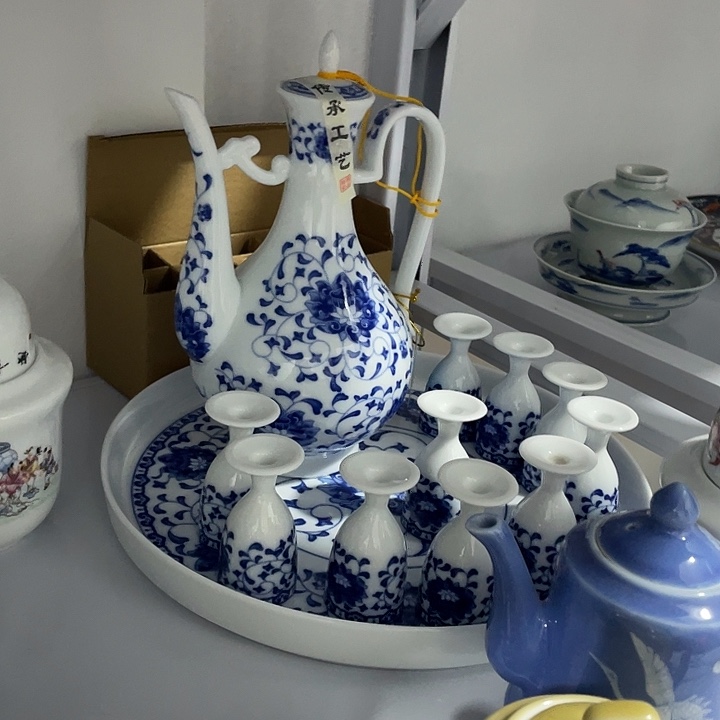 景德镇陶瓷景德镇瓷器