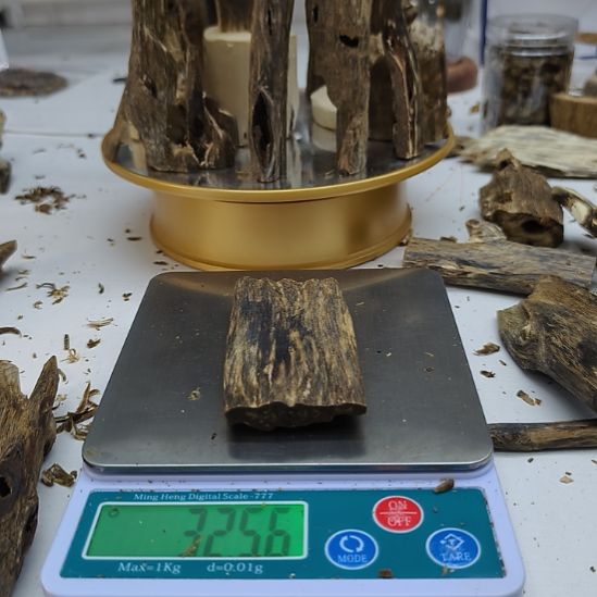 沉香沉香碎屑棋楠沉香小块料35