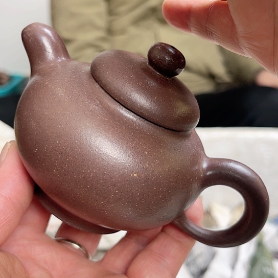 紫砂茶壶今天不知道