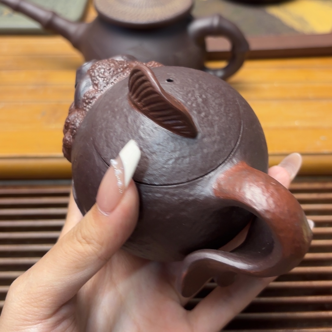 紫砂茶宠五号店专项
