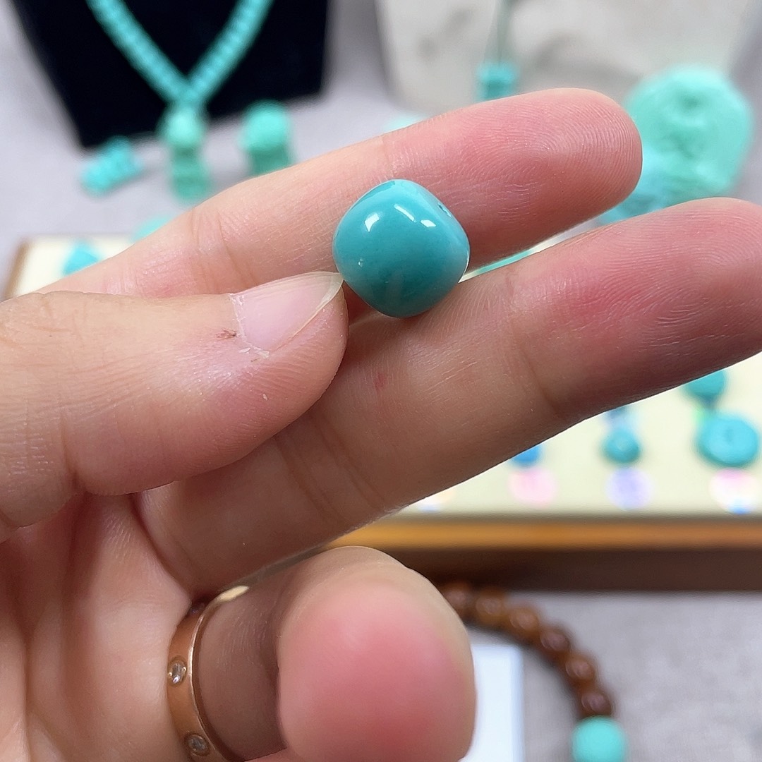 原生态湖北松配饰尺寸12