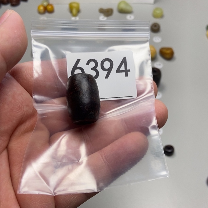 谜***蛇纹石玉未镶嵌项链