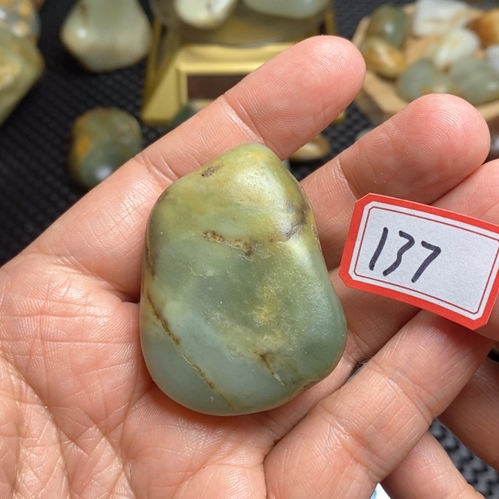 未镶嵌和田玉把件137