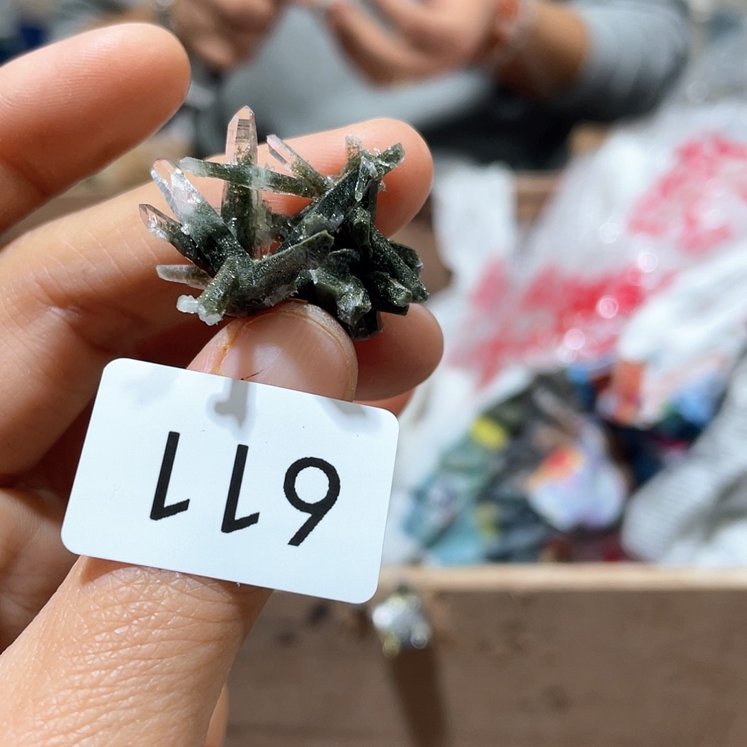 水晶摆件…..未镶嵌