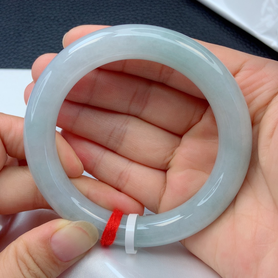 未镶嵌手镯翡翠米*58圈