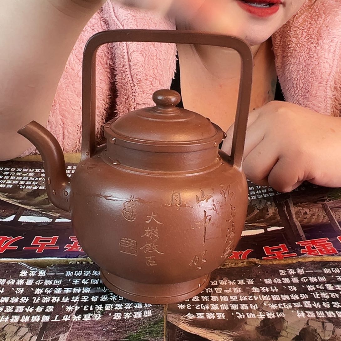 茶壶紫砂紫砂壶手工