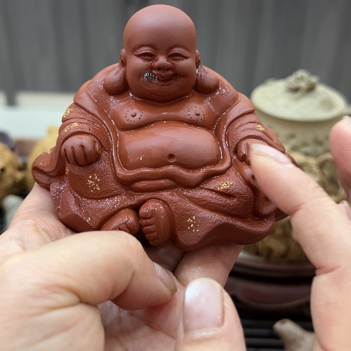 紫砂茶壶木*紫砂壶紫砂茶壶