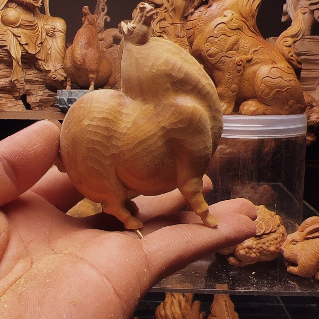 世***望檀香木印度老山檀香唐马