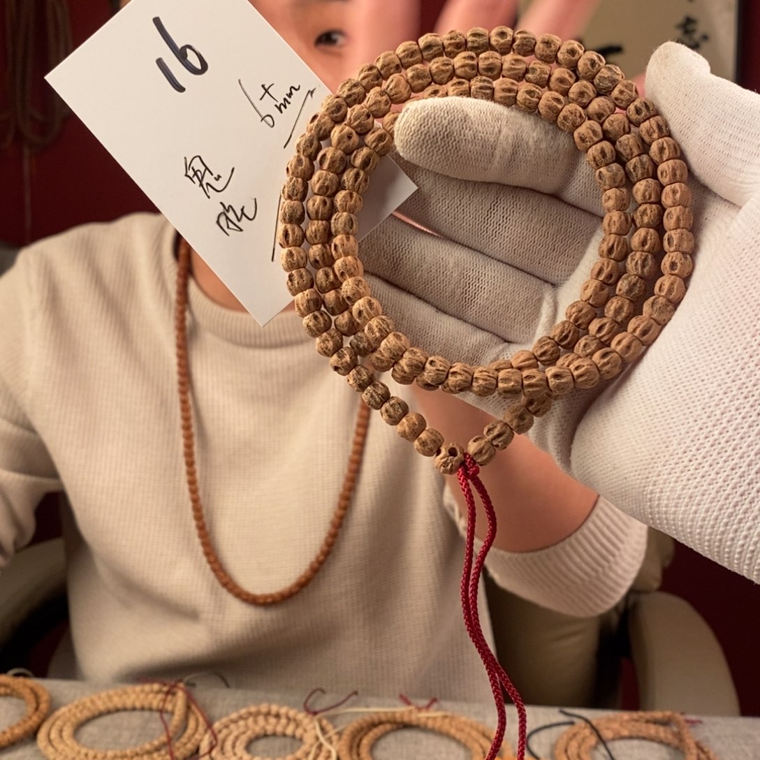 手串柏香籽/百香籽