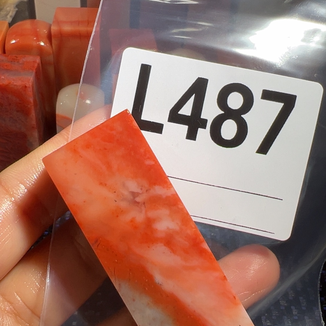 【闪购商品】寿山石印石郭*老挝石