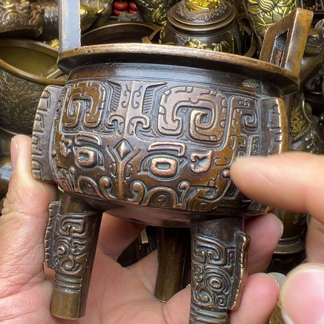 精美文玩精品摆件