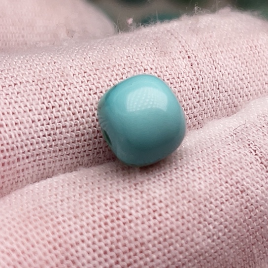 绿松石未镶嵌吊坠(不含链)