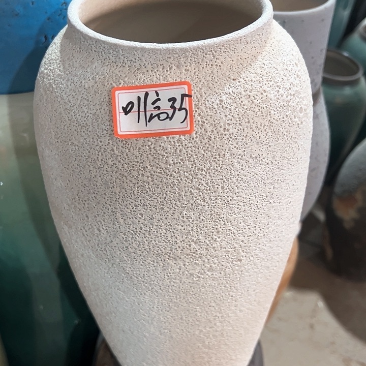 陶瓷景德镇精品花盆栽适合