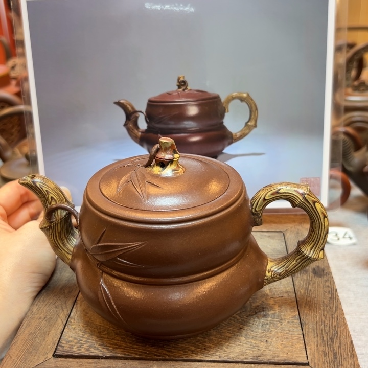 紫砂的制作过程和制作