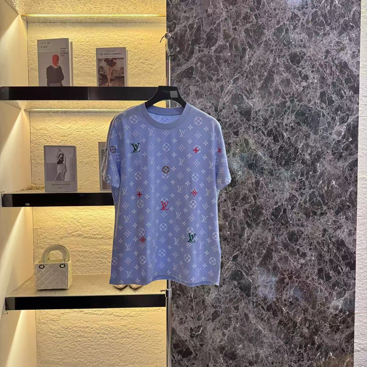 【CENFUN】463*2025高奢定制上衣女装短袖A22080-A02089