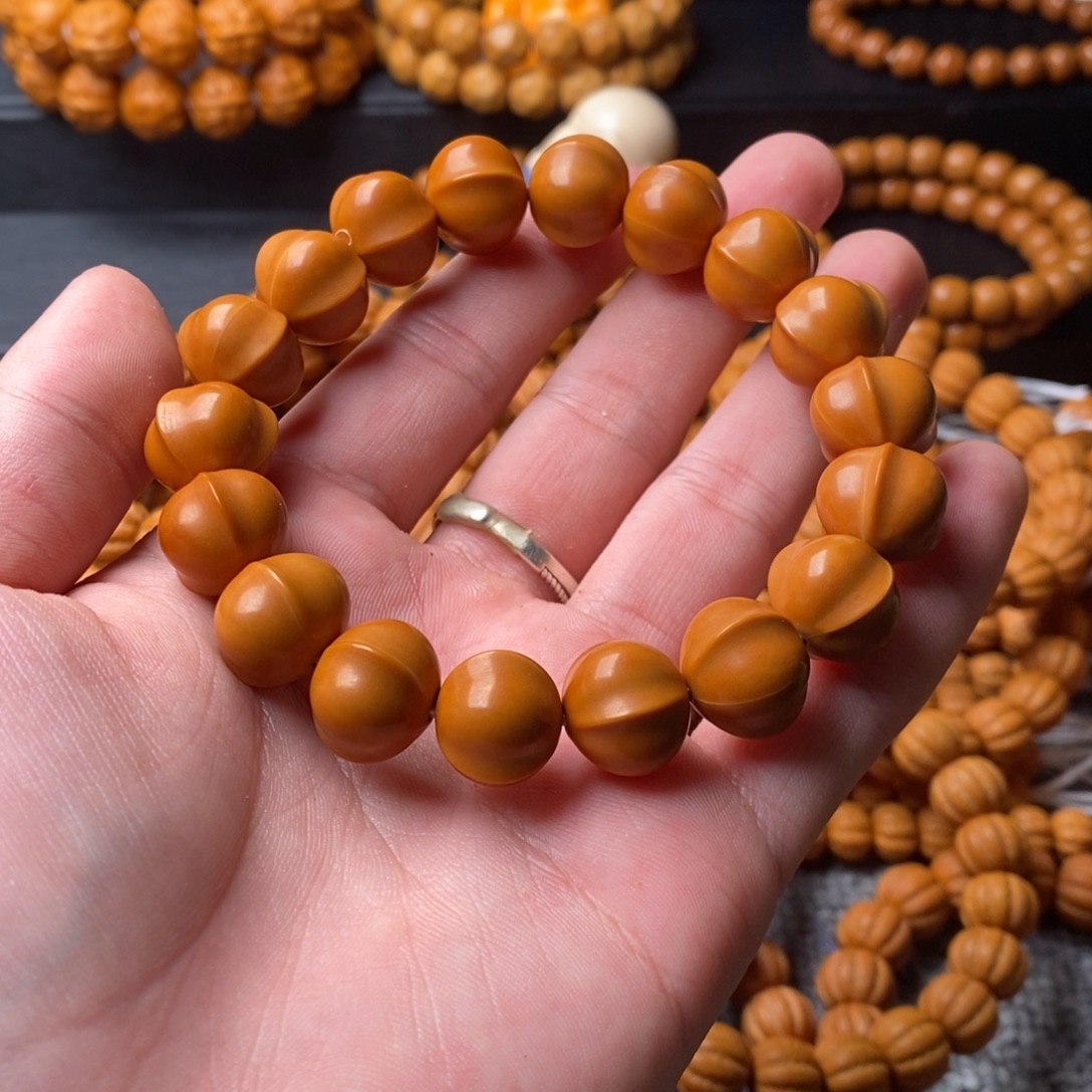 飞***高猴头核桃手串11111111