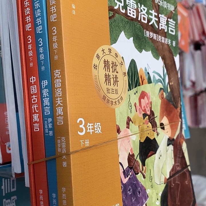 三年级下册快乐读书吧，瑕疵书