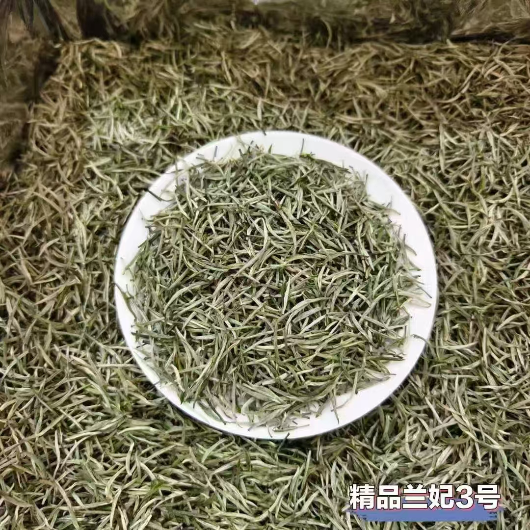 精品兰妃茶兰花香浓郁高端兰花茶3