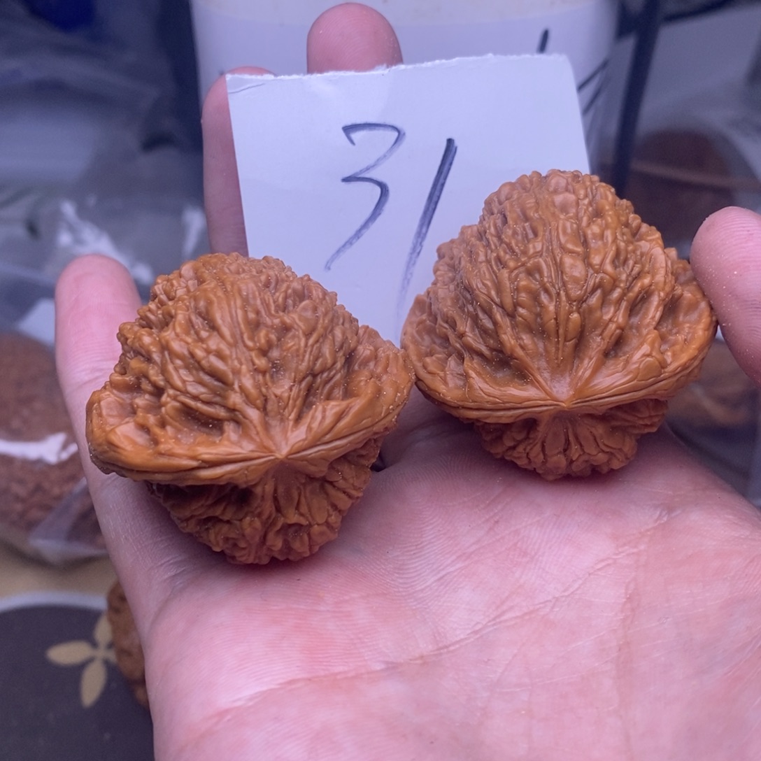 核桃42尺寸，南疆石31