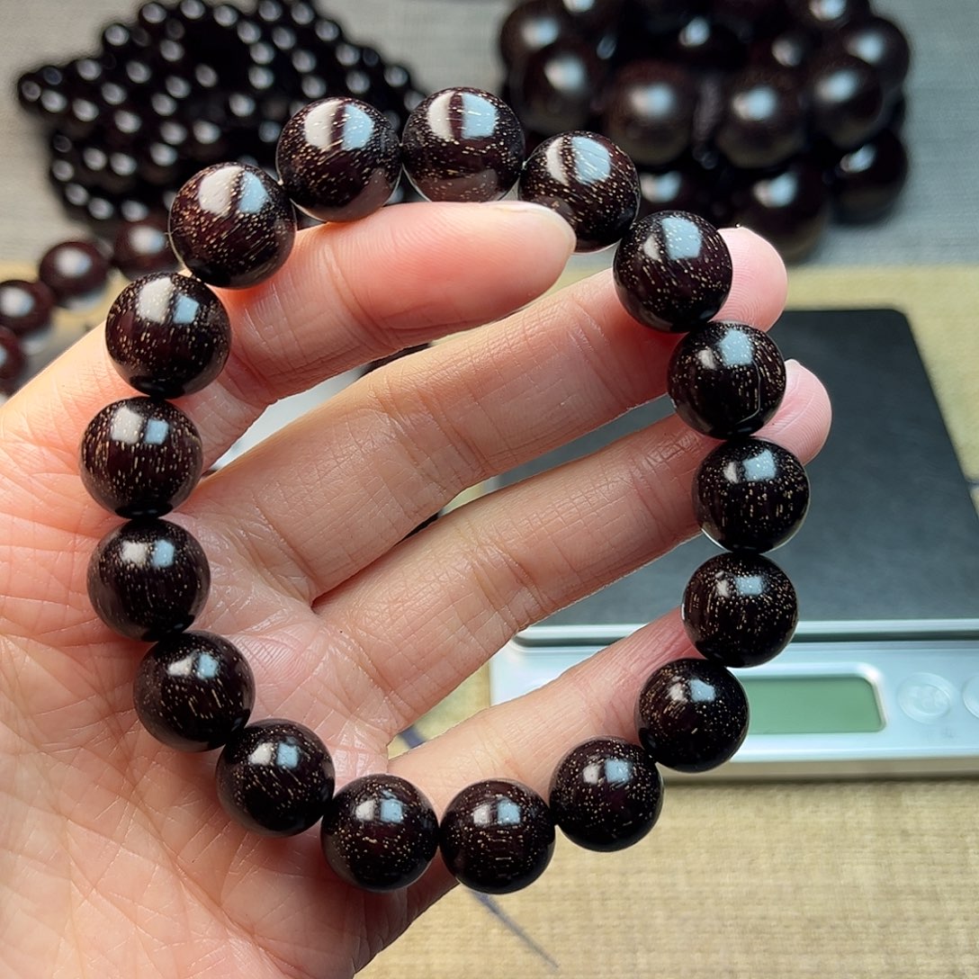 檀香紫檀（小叶紫檀）1.2满天星