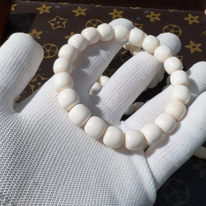 手串/手链鹿骨手串