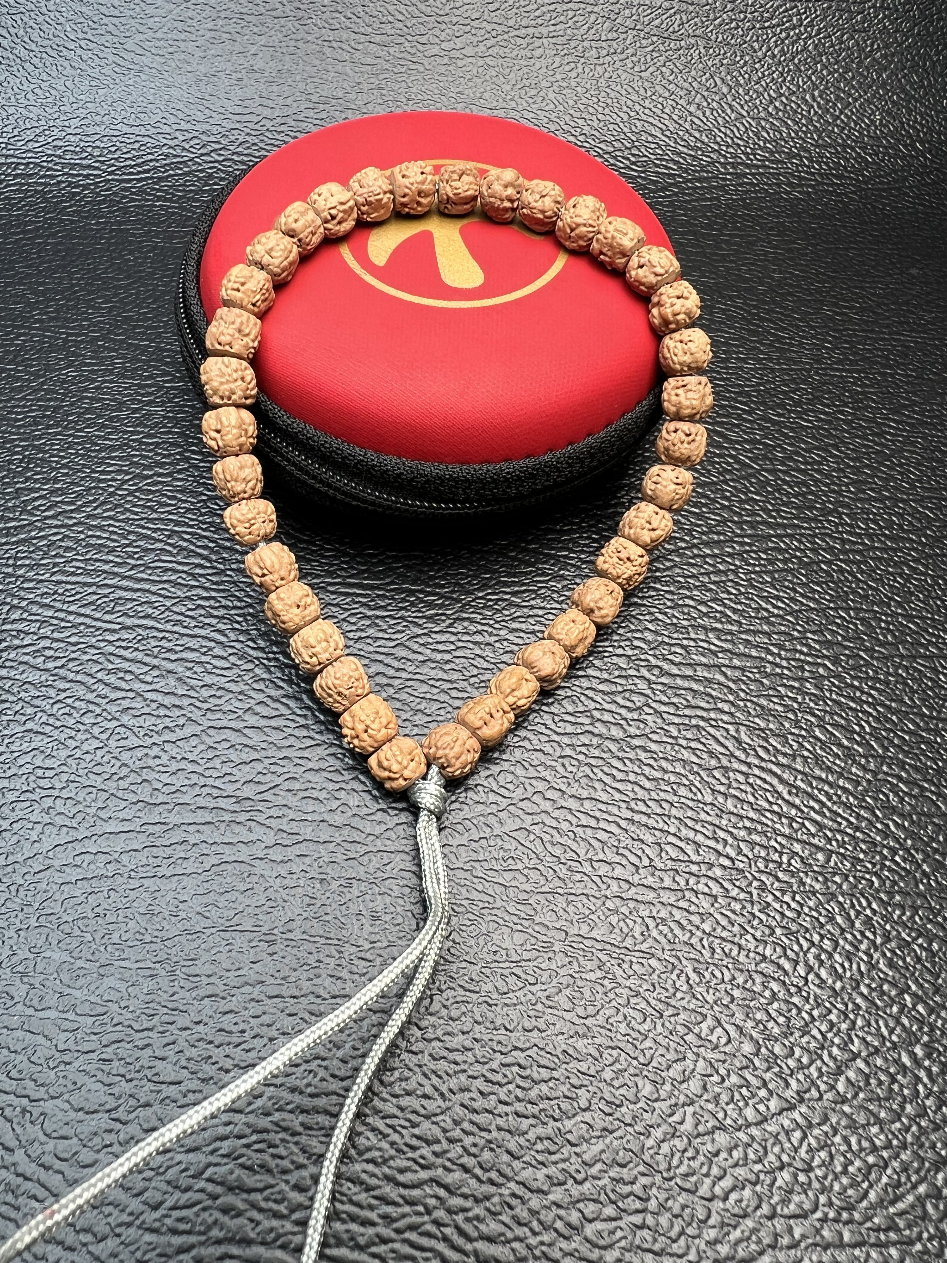 手链 藏式精切小文玩佛珠盘玩情侣送礼