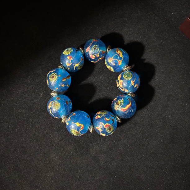 12366复古百搭琉璃