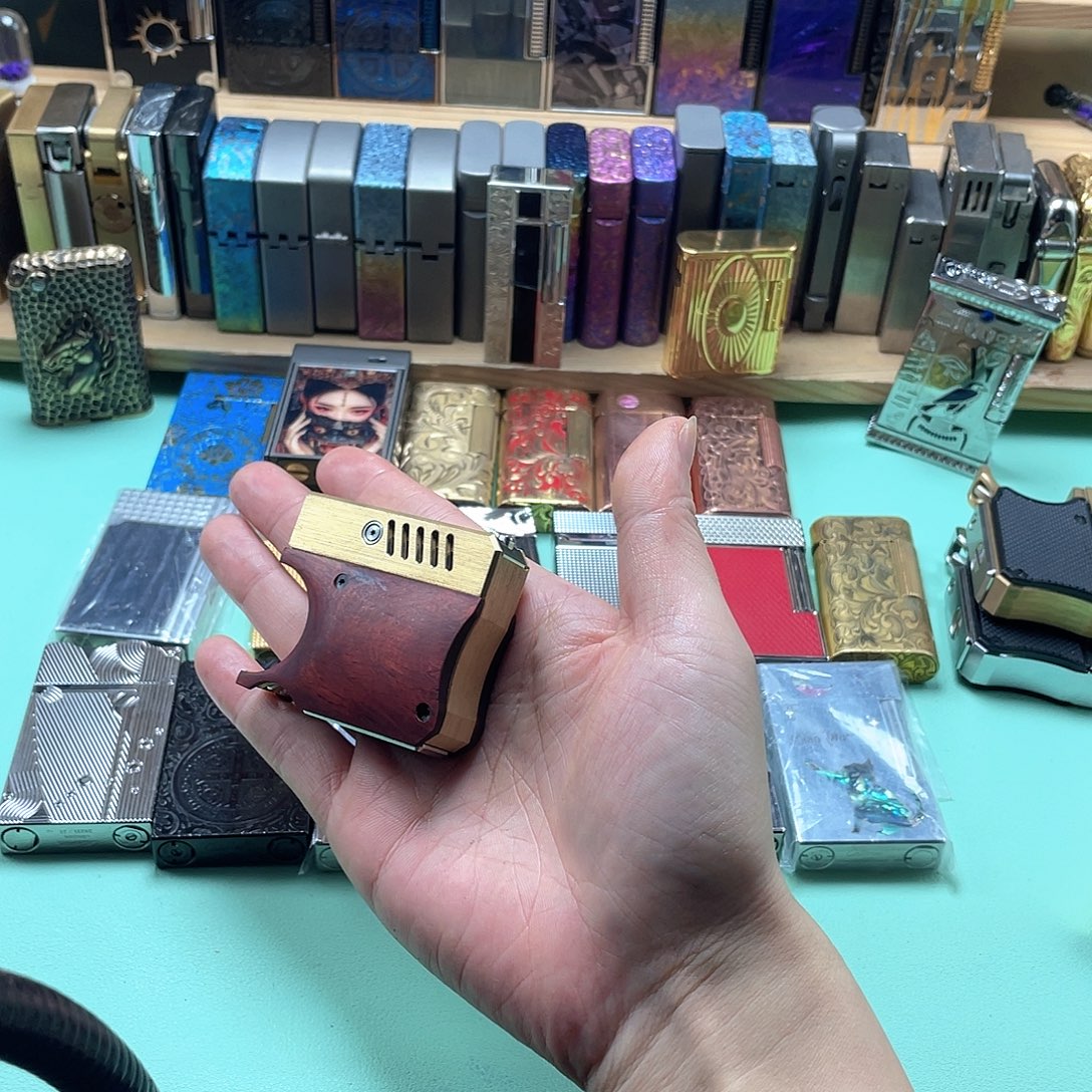 掌心直播间福利打火机