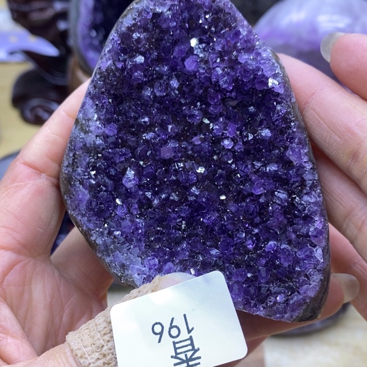 水晶大型摆件（非配饰）未镶嵌