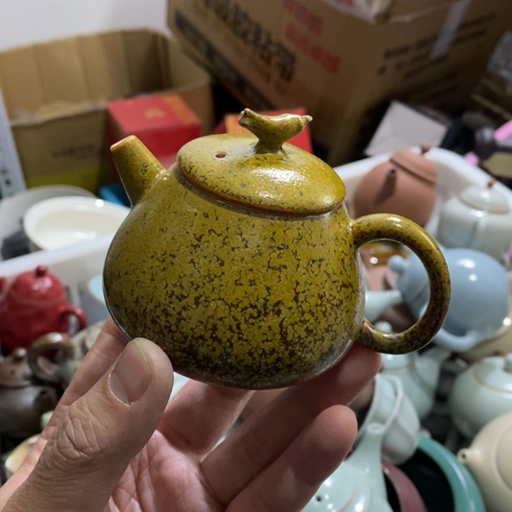 陶瓷艺术品及陶瓷制品