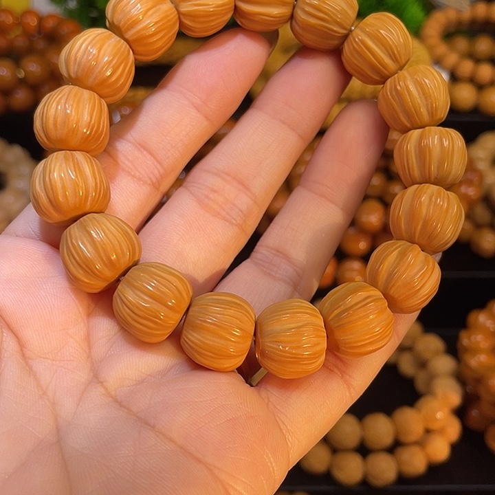 手串猴头核桃猴头