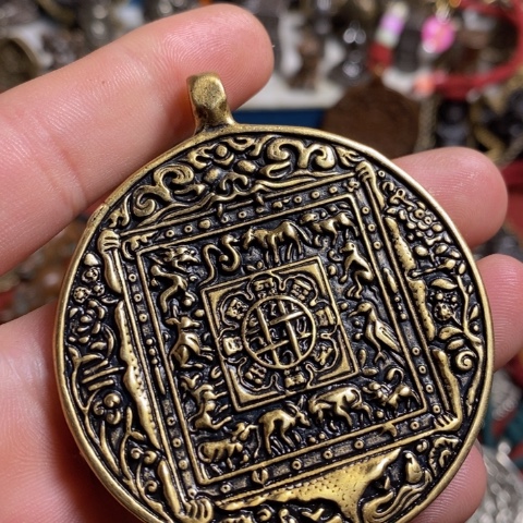 泥塑小元素品相完美