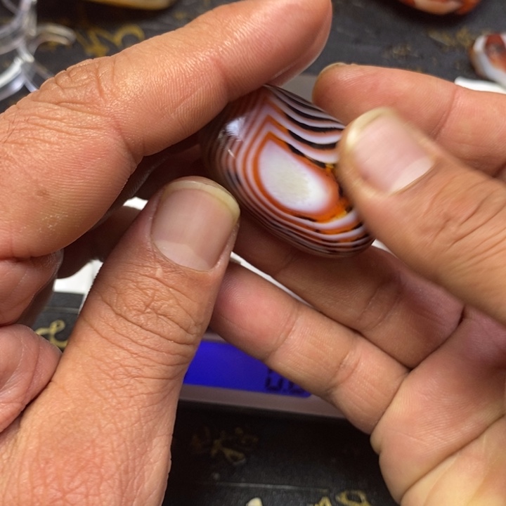 玛瑙/玉髓珠宝奇石未镶嵌