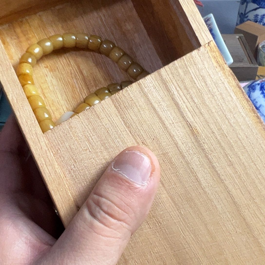 本山绿泥茶宠我家粉丝真好看啊