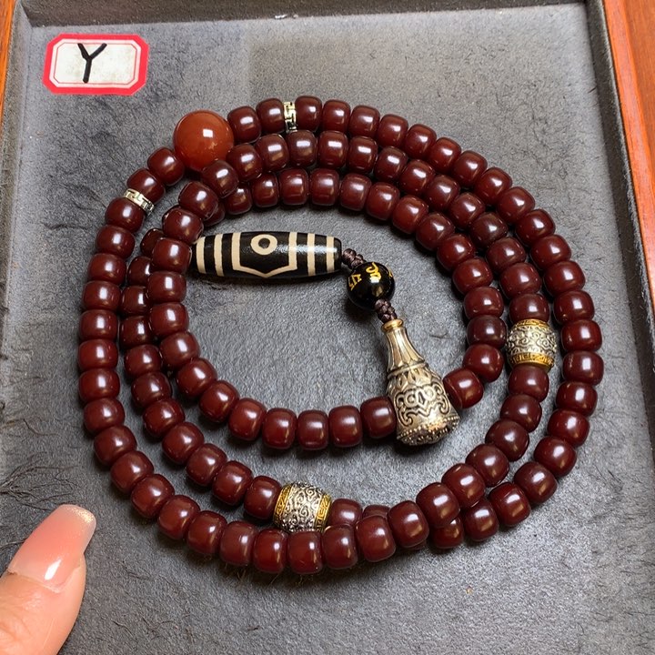 菩提根/象牙果吊坠菩提