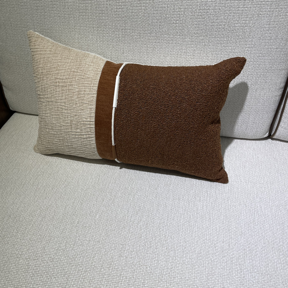 高档沙发专配腰枕