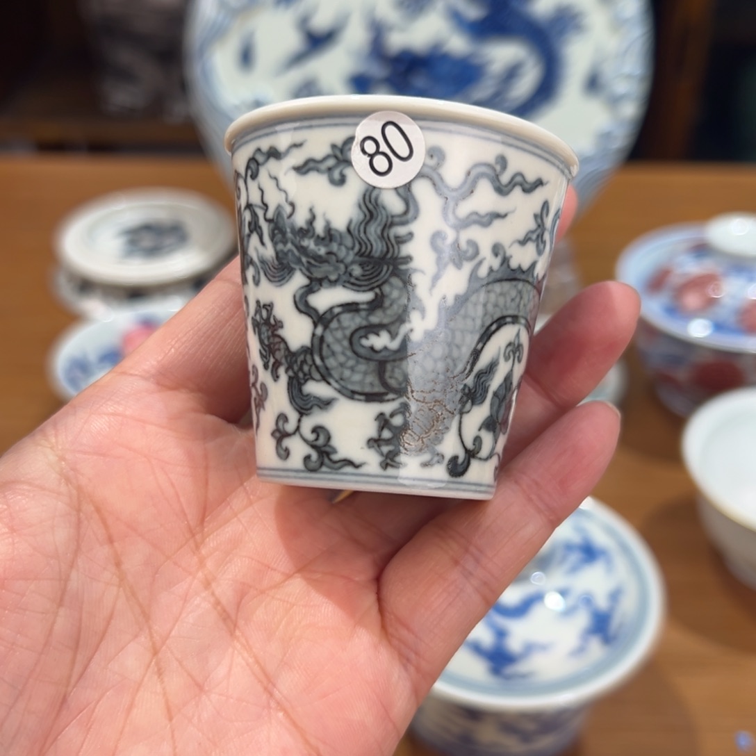 景德镇纯手工陶瓷