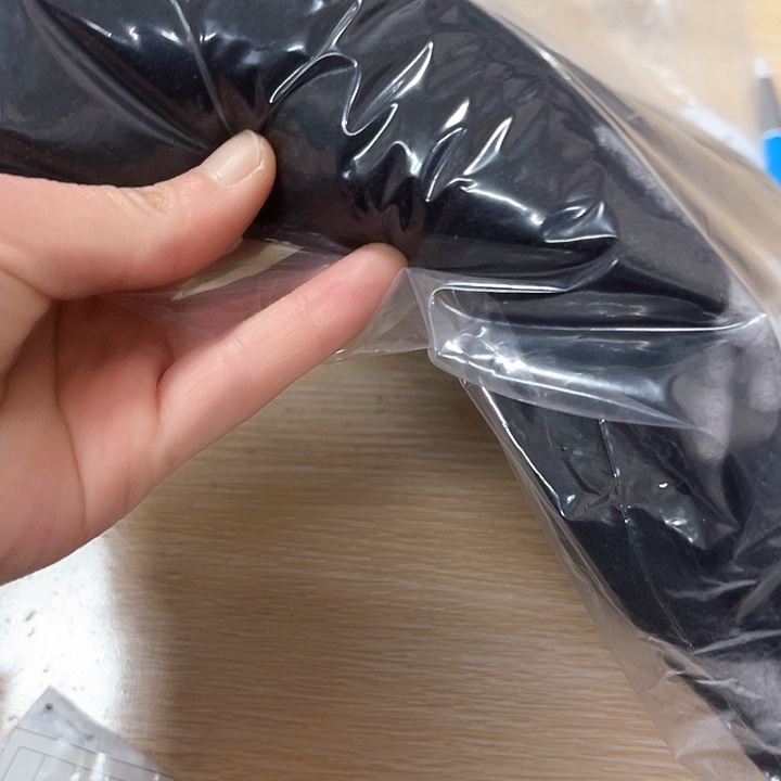 黑灰老花围巾一条一条