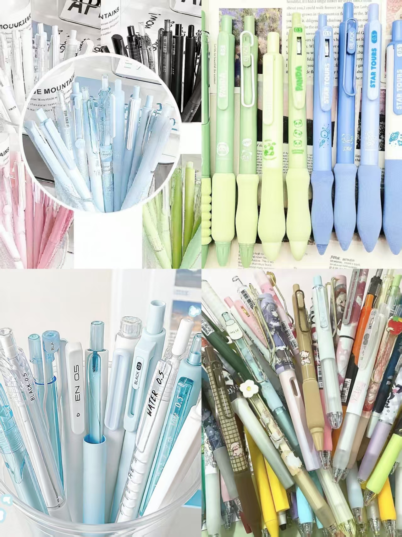 399学生实用钢笔