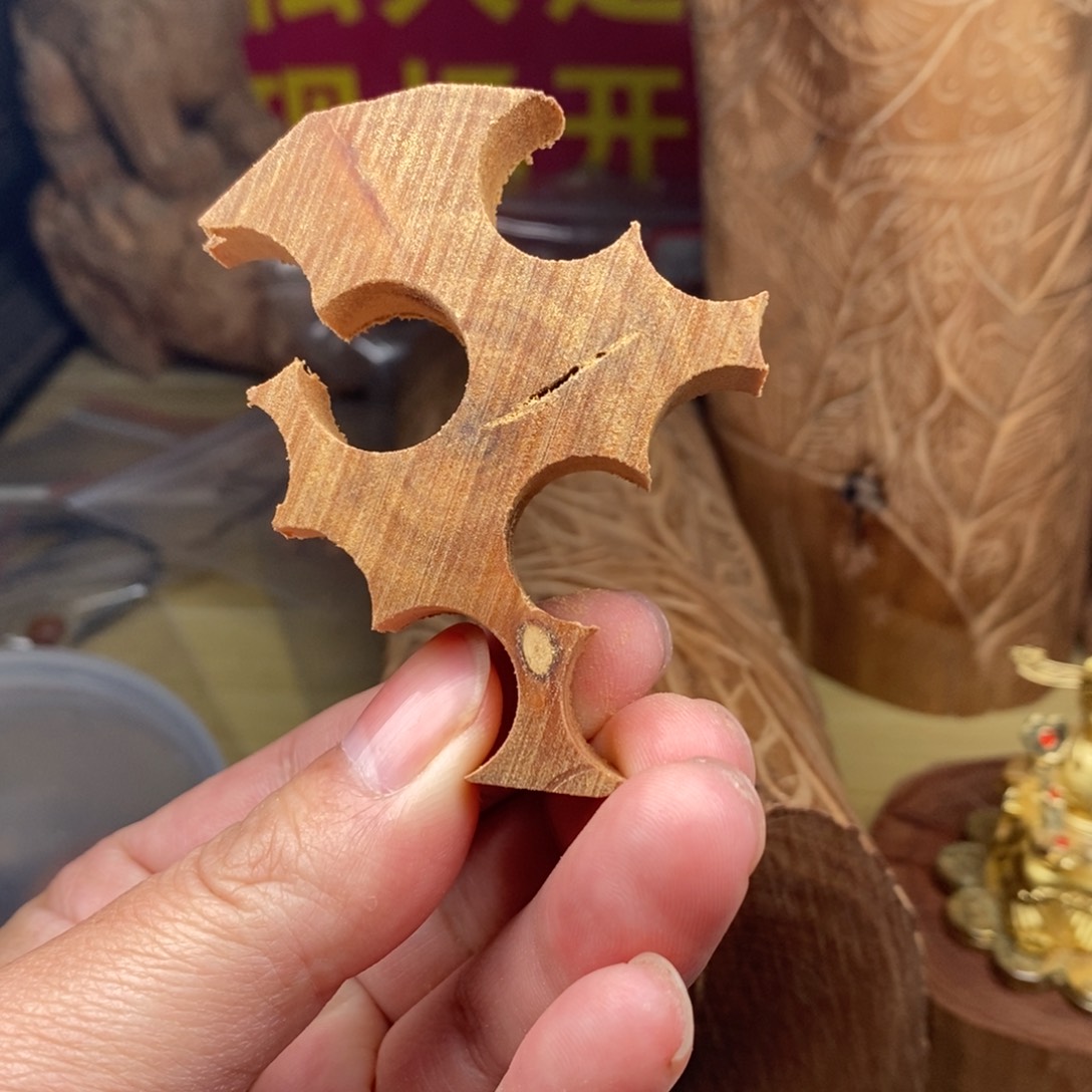 檀香木手串/手链风***红碎料