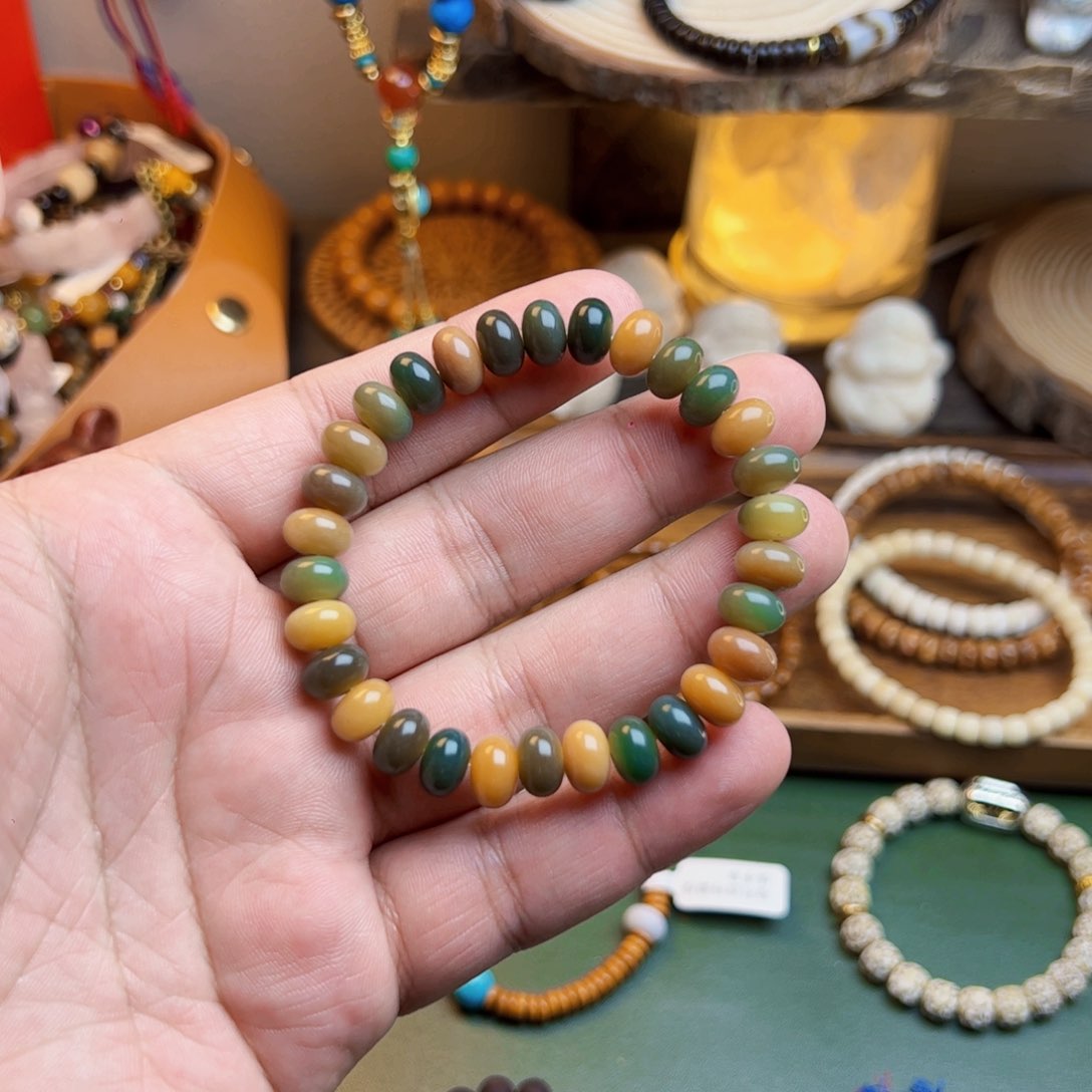 菩提根/象牙果手串