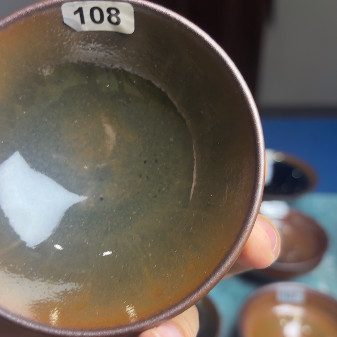 茶盏所有人全品建盏主人杯