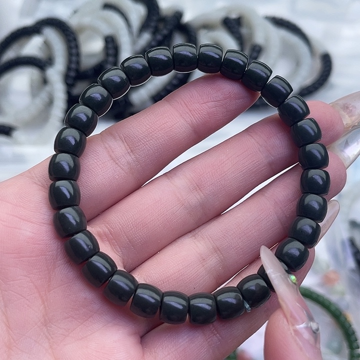 手链未镶嵌和田玉