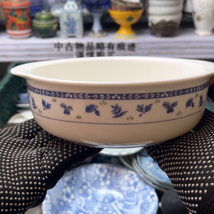 碗水滴瓷器水滴瓷器