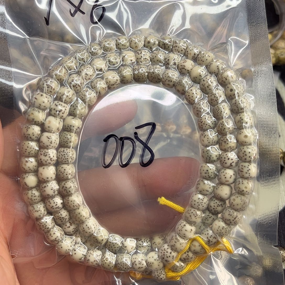 手串星月菩提脖挂008